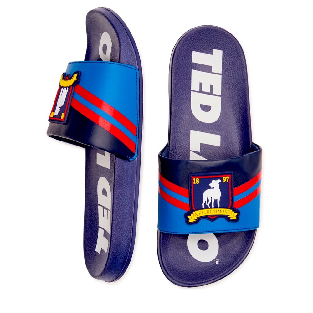 Ted Lasso Men's Casual Slide Sandals - HP